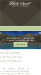 Mobile Screenshot of libertysquare-apartments.com